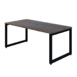 Mesa De Reuniones Recto No Flotante