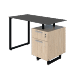 Escritorio Recto Flotante Gerencial