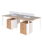 Estación Coworking / No Flotante / Línea Ozono