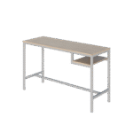 Escritorio Home Office Mood Recto