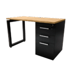 Escritorio Recto Flotante