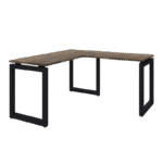 Escritorio Recto En L S.C. No Flotante